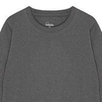BIRKHOLM Sweatshirt Skifer Grå